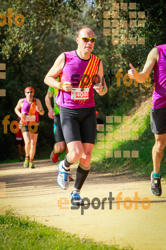 Esport Foto - Esportfoto .CAT - Fotos de MVV'14 Marató Vies Verdes Girona Ruta del Carrilet - Dorsal [4046] -   1392588974_7964.jpg