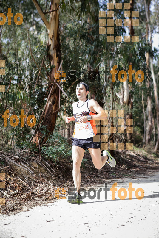 Esport Foto - Esportfoto .CAT - Fotos de MVV'14 Marató Vies Verdes Girona Ruta del Carrilet - Dorsal [4433] -   1392589102_6590.jpg