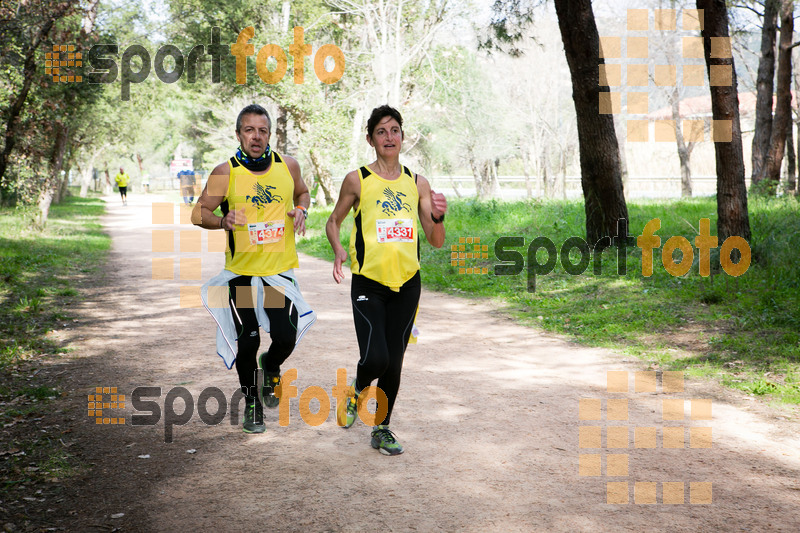 Esport Foto - Esportfoto .CAT - Fotos de MVV'14 Marató Vies Verdes Girona Ruta del Carrilet - Dorsal [4374] -   1392589289_4353.jpg