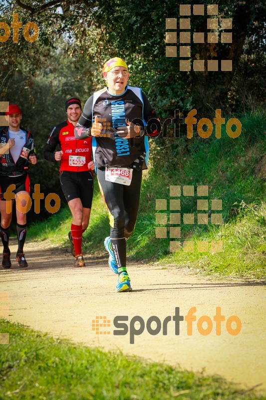 Esport Foto - Esportfoto .CAT - Fotos de MVV'14 Marató Vies Verdes Girona Ruta del Carrilet - Dorsal [4468] -   1392589856_7898.jpg