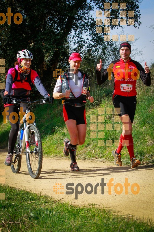 Esport Foto - Esportfoto .CAT - Fotos de MVV'14 Marató Vies Verdes Girona Ruta del Carrilet - Dorsal [4060] -   1392589867_7902.jpg