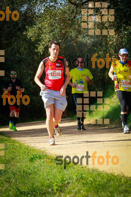 Esport Foto - Esportfoto .CAT - Fotos de MVV'14 Marató Vies Verdes Girona Ruta del Carrilet - Dorsal [4483] -   1392589878_7906.jpg