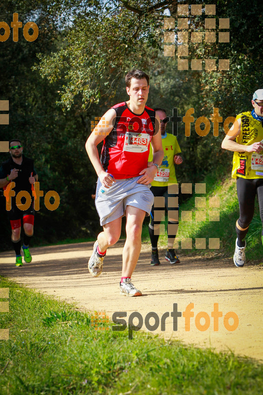 Esport Foto - Esportfoto .CAT - Fotos de MVV'14 Marató Vies Verdes Girona Ruta del Carrilet - Dorsal [4483] -   1392589881_7907.jpg