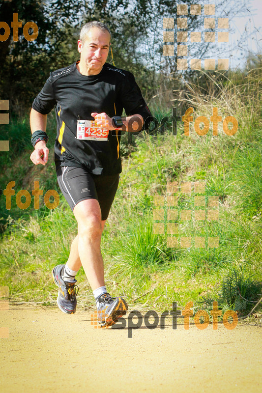 Esport Foto - Esportfoto .CAT - Fotos de MVV'14 Marató Vies Verdes Girona Ruta del Carrilet - Dorsal [4235] -   1392589911_7918.jpg