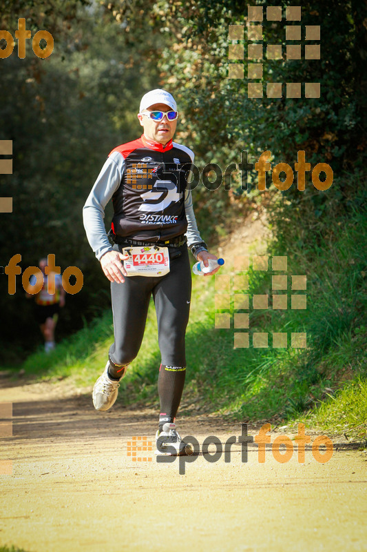 Esport Foto - Esportfoto .CAT - Fotos de MVV'14 Marató Vies Verdes Girona Ruta del Carrilet - Dorsal [4440] -   1392589914_7919.jpg