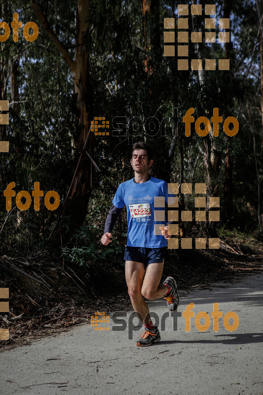 Esport Foto - Esportfoto .CAT - Fotos de MVV'14 Marató Vies Verdes Girona Ruta del Carrilet - Dorsal [4223] -   1392590009_6636.jpg