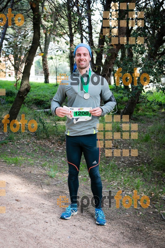 Esport Foto - Esportfoto .CAT - Fotos de MVV'14 Marató Vies Verdes Girona Ruta del Carrilet - Dorsal [1206] -   1392590160_3585.jpg