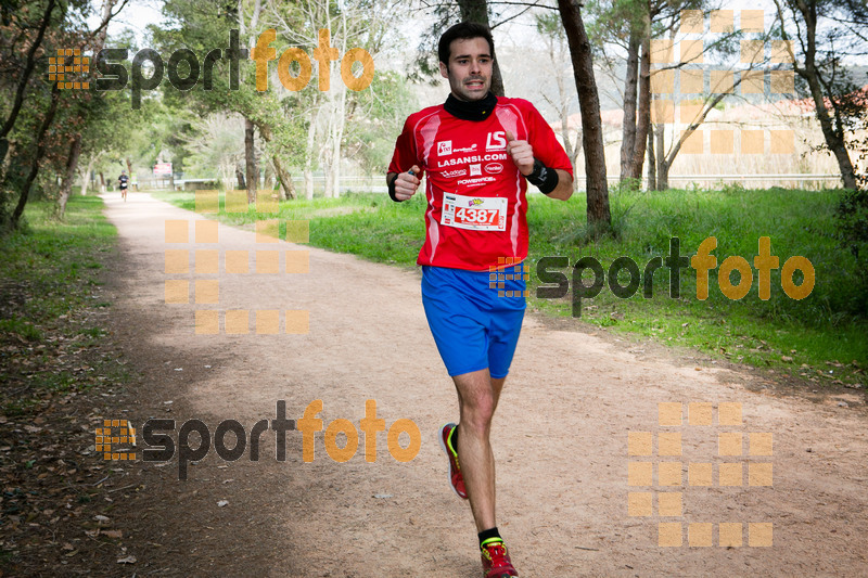 Esport Foto - Esportfoto .CAT - Fotos de MVV'14 Marató Vies Verdes Girona Ruta del Carrilet - Dorsal [4387] -   1392590210_4382.jpg