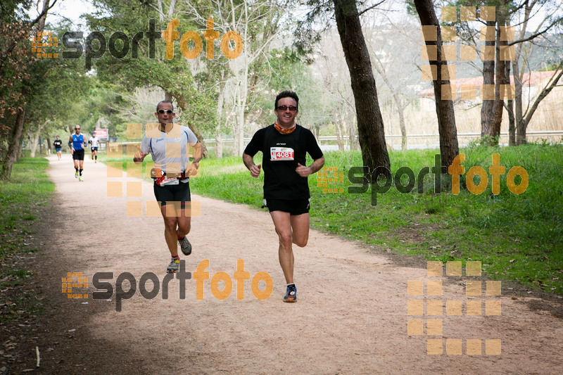 Esport Foto - Esportfoto .CAT - Fotos de MVV'14 Marató Vies Verdes Girona Ruta del Carrilet - Dorsal [4081] -   1392590221_4388.jpg