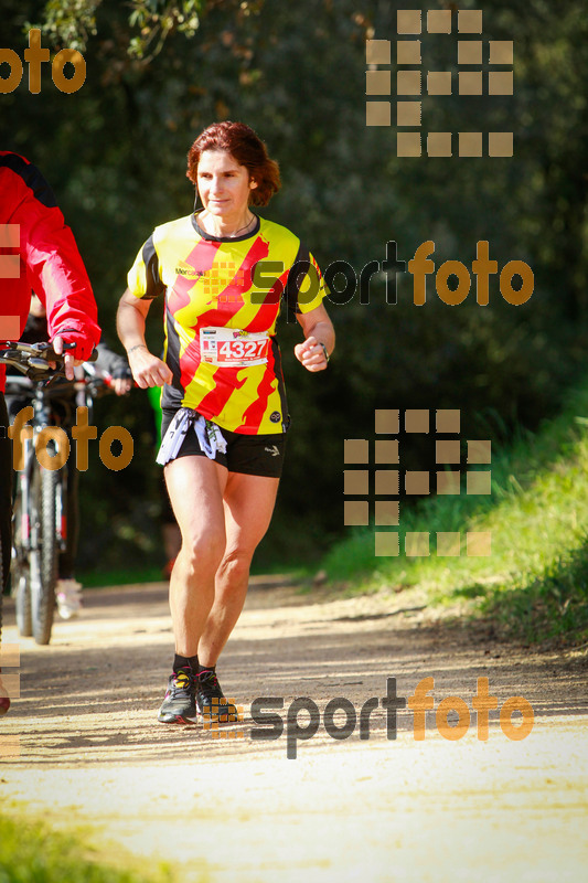 Esport Foto - Esportfoto .CAT - Fotos de MVV'14 Marató Vies Verdes Girona Ruta del Carrilet - Dorsal [4327] -   1392590749_7836.jpg