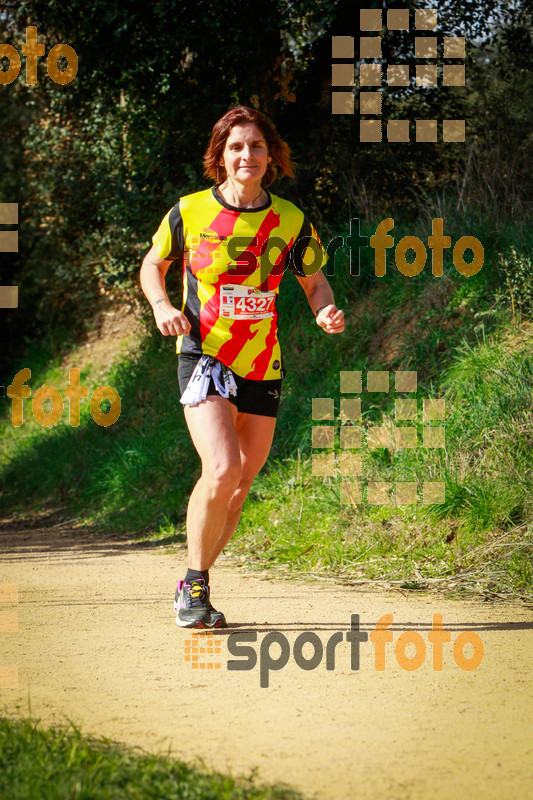 Esport Foto - Esportfoto .CAT - Fotos de MVV'14 Marató Vies Verdes Girona Ruta del Carrilet - Dorsal [4327] -   1392590752_7837.jpg