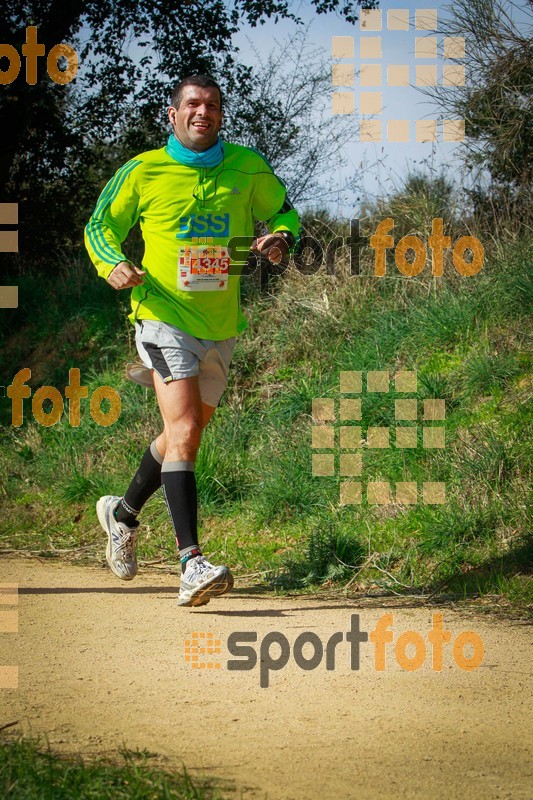 Esport Foto - Esportfoto .CAT - Fotos de MVV'14 Marató Vies Verdes Girona Ruta del Carrilet - Dorsal [4345] -   1392590814_7859.jpg