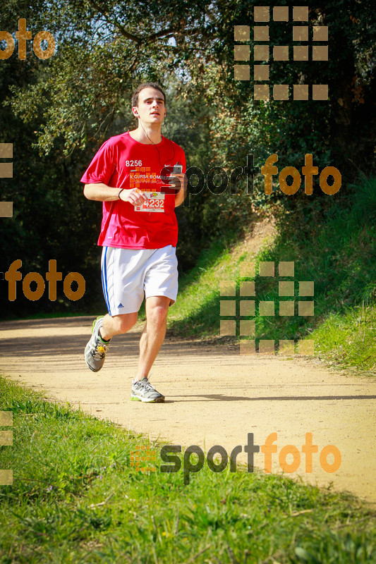 Esport Foto - Esportfoto .CAT - Fotos de MVV'14 Marató Vies Verdes Girona Ruta del Carrilet - Dorsal [4232] -   1392590861_7876.jpg