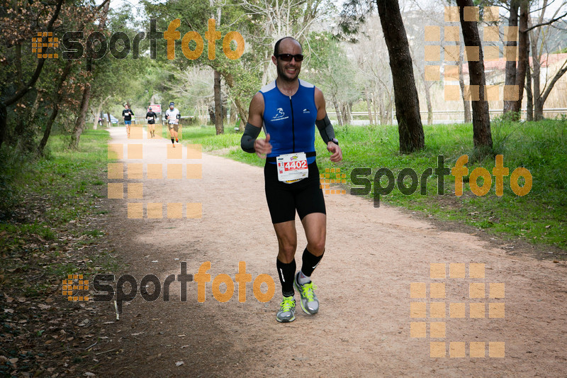 Esport Foto - Esportfoto .CAT - Fotos de MVV'14 Marató Vies Verdes Girona Ruta del Carrilet - Dorsal [4402] -   1392591082_4392.jpg