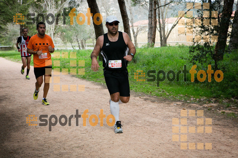 Esport Foto - Esportfoto .CAT - Fotos de MVV'14 Marató Vies Verdes Girona Ruta del Carrilet - Dorsal [4388] -   1392591106_4407.jpg