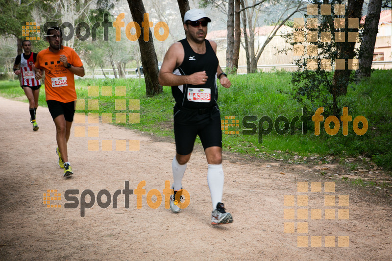 Esport Foto - Esportfoto .CAT - Fotos de MVV'14 Marató Vies Verdes Girona Ruta del Carrilet - Dorsal [4388] -   1392591108_4408.jpg