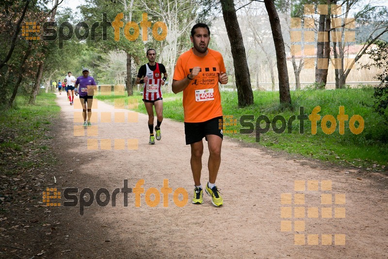 Esport Foto - Esportfoto .CAT - Fotos de MVV'14 Marató Vies Verdes Girona Ruta del Carrilet - Dorsal [4045] -   1392591111_4409.jpg