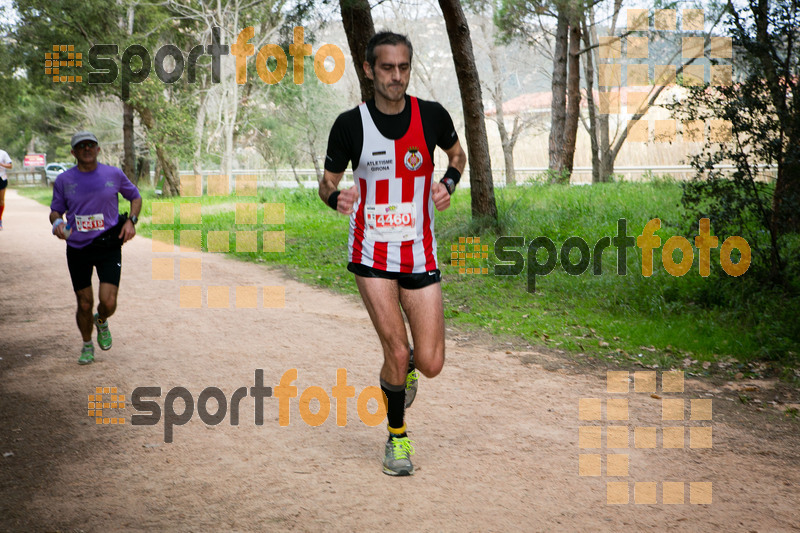 Esport Foto - Esportfoto .CAT - Fotos de MVV'14 Marató Vies Verdes Girona Ruta del Carrilet - Dorsal [4460] -   1392591115_4411.jpg