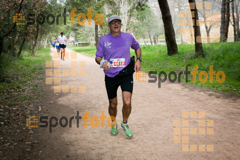 Esport Foto - Esportfoto .CAT - Fotos de MVV'14 Marató Vies Verdes Girona Ruta del Carrilet - Dorsal [4419] -   1392591117_4413.jpg