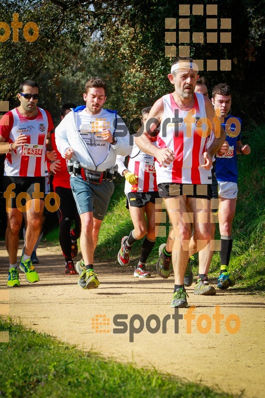 Esport Foto - Esportfoto .CAT - Fotos de MVV'14 Marató Vies Verdes Girona Ruta del Carrilet - Dorsal [4314] -   1392591613_7766.jpg