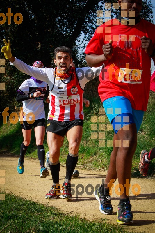 Esport Foto - Esportfoto .CAT - Fotos de MVV'14 Marató Vies Verdes Girona Ruta del Carrilet - Dorsal [4070] -   1392591630_7772.jpg