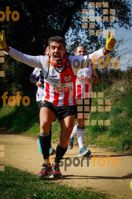 Esport Foto - Esportfoto .CAT - Fotos de MVV'14 Marató Vies Verdes Girona Ruta del Carrilet - Dorsal [4245] -   1392591633_7773.jpg