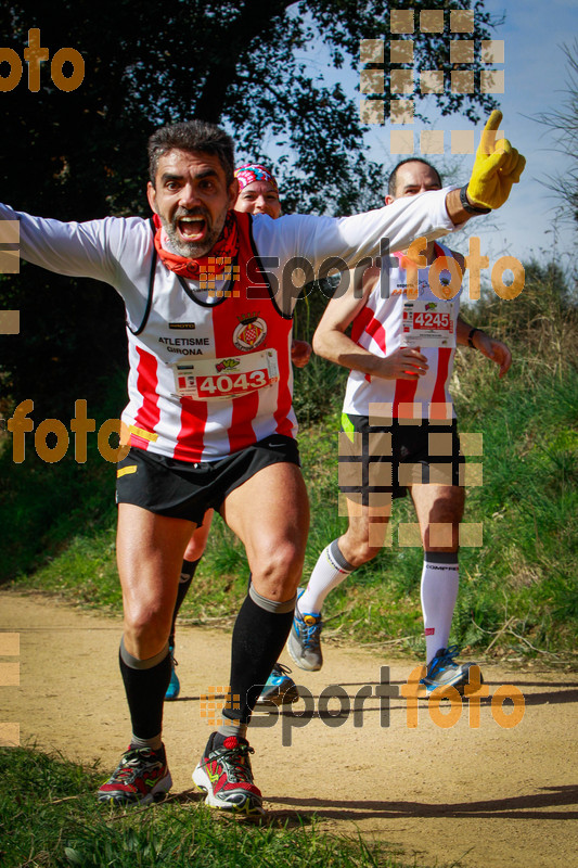 Esport Foto - Esportfoto .CAT - Fotos de MVV'14 Marató Vies Verdes Girona Ruta del Carrilet - Dorsal [4245] -   1392591636_7774.jpg