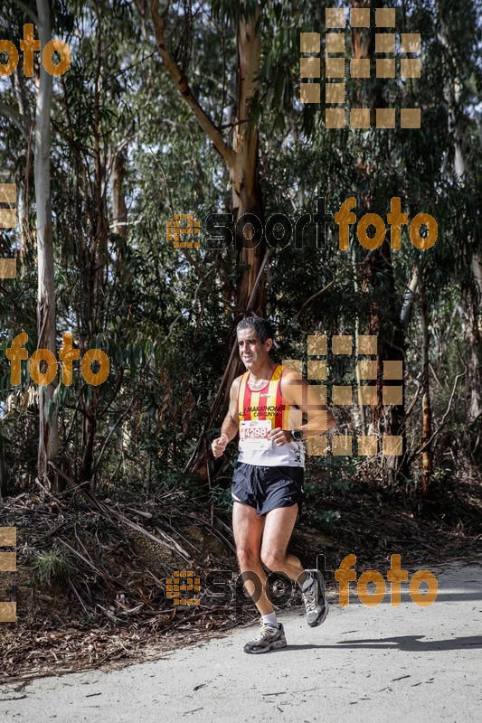 Esport Foto - Esportfoto .CAT - Fotos de MVV'14 Marató Vies Verdes Girona Ruta del Carrilet - Dorsal [4298] -   1392591804_6726.jpg