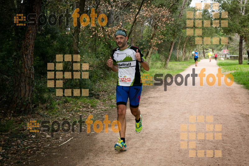 Esport Foto - Esportfoto .CAT - Fotos de MVV'14 Marató Vies Verdes Girona Ruta del Carrilet - Dorsal [4424] -   1392591946_4418.jpg