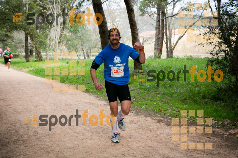 Esport Foto - Esportfoto .CAT - Fotos de MVV'14 Marató Vies Verdes Girona Ruta del Carrilet - Dorsal [4042] -   1392591966_4429.jpg