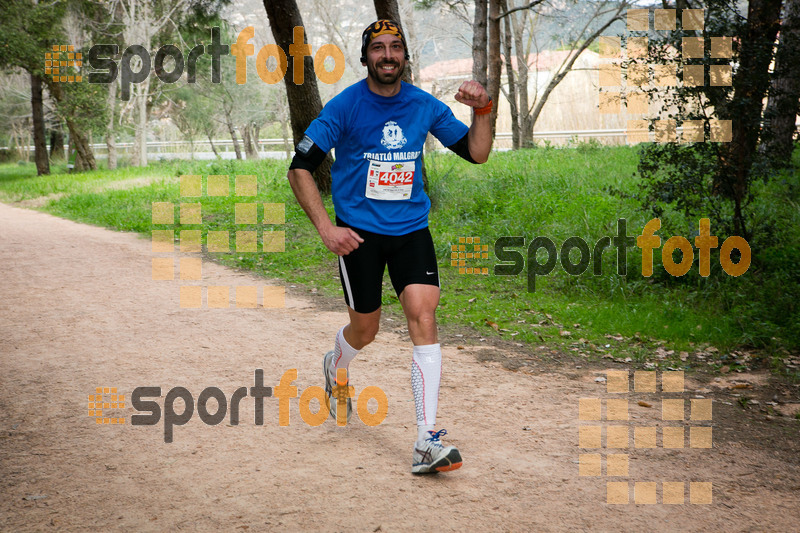 Esport Foto - Esportfoto .CAT - Fotos de MVV'14 Marató Vies Verdes Girona Ruta del Carrilet - Dorsal [4042] -   1392591968_4430.jpg