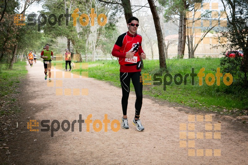 Esport Foto - Esportfoto .CAT - Fotos de MVV'14 Marató Vies Verdes Girona Ruta del Carrilet - Dorsal [4376] -   1392591979_4438.jpg