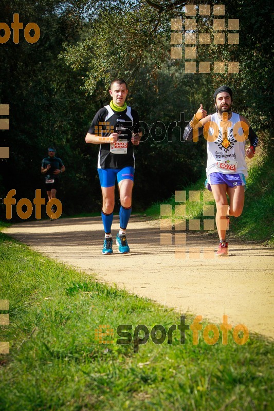 Esport Foto - Esportfoto .CAT - Fotos de MVV'14 Marató Vies Verdes Girona Ruta del Carrilet - Dorsal [4448] -   1392592529_7714.jpg