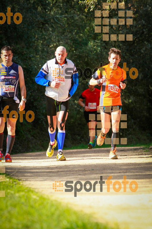 Esport Foto - Esportfoto .CAT - Fotos de MVV'14 Marató Vies Verdes Girona Ruta del Carrilet - Dorsal [4323] -   1392592613_7744.jpg