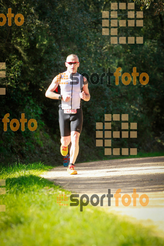 Esport Foto - Esportfoto .CAT - Fotos de MVV'14 Marató Vies Verdes Girona Ruta del Carrilet - Dorsal [4218] -   1392592647_7756.jpg