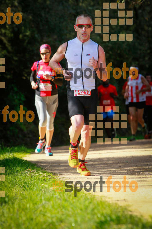 Esport Foto - Esportfoto .CAT - Fotos de MVV'14 Marató Vies Verdes Girona Ruta del Carrilet - Dorsal [4218] -   1392592650_7757.jpg