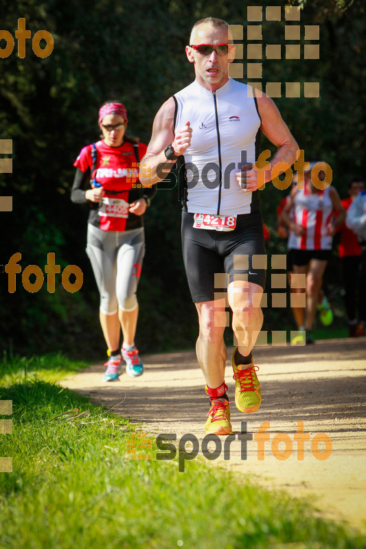 Esport Foto - Esportfoto .CAT - Fotos de MVV'14 Marató Vies Verdes Girona Ruta del Carrilet - Dorsal [4218] -   1392592653_7758.jpg