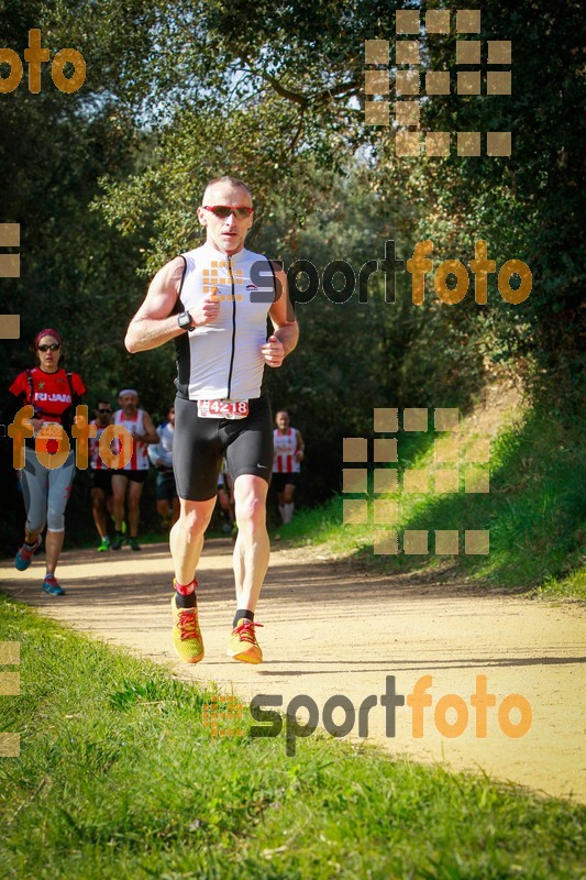 Esport Foto - Esportfoto .CAT - Fotos de MVV'14 Marató Vies Verdes Girona Ruta del Carrilet - Dorsal [4218] -   1392592655_7759.jpg