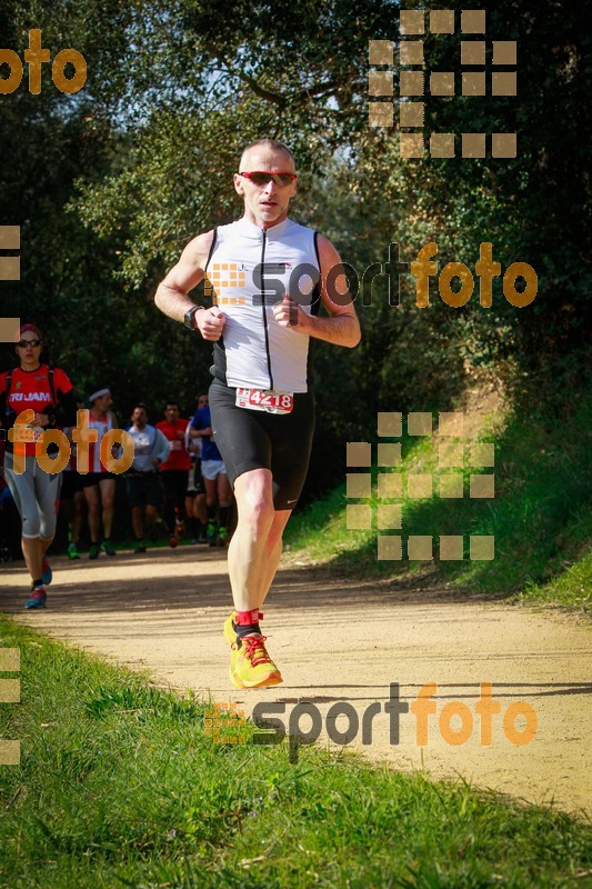 Esport Foto - Esportfoto .CAT - Fotos de MVV'14 Marató Vies Verdes Girona Ruta del Carrilet - Dorsal [4218] -   1392592658_7760.jpg