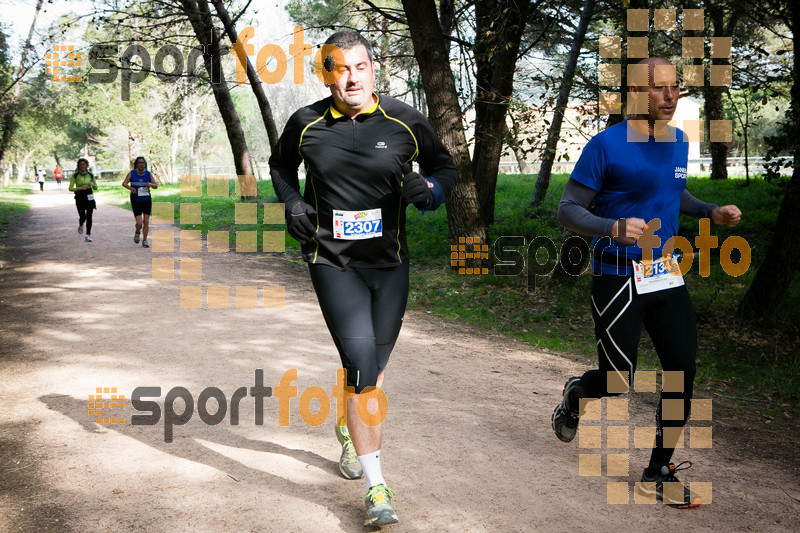 Esport Foto - Esportfoto .CAT - Fotos de MVV'14 Marató Vies Verdes Girona Ruta del Carrilet - Dorsal [2307] -   1392592742_3666.jpg