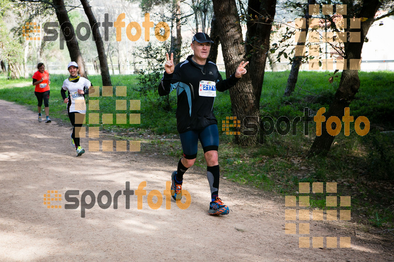 Esport Foto - Esportfoto .CAT - Fotos de MVV'14 Marató Vies Verdes Girona Ruta del Carrilet - Dorsal [2171] -   1392592756_3673.jpg