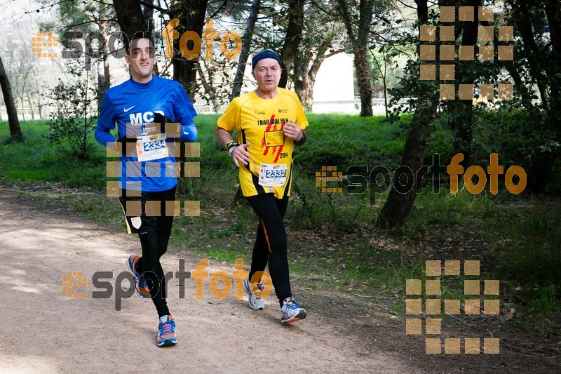 Esport Foto - Esportfoto .CAT - Fotos de MVV'14 Marató Vies Verdes Girona Ruta del Carrilet - Dorsal [2334] -   1392592766_3683.jpg