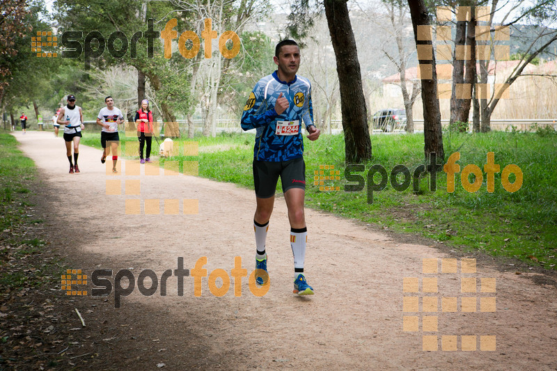 Esport Foto - Esportfoto .CAT - Fotos de MVV'14 Marató Vies Verdes Girona Ruta del Carrilet - Dorsal [4244] -   1392592795_4447.jpg