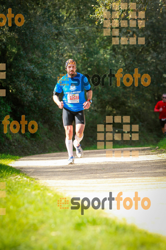 Esport Foto - Esportfoto .CAT - Fotos de MVV'14 Marató Vies Verdes Girona Ruta del Carrilet - Dorsal [4042] -   1392593418_7649.jpg