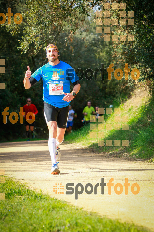 Esport Foto - Esportfoto .CAT - Fotos de MVV'14 Marató Vies Verdes Girona Ruta del Carrilet - Dorsal [4042] -   1392593421_7650.jpg