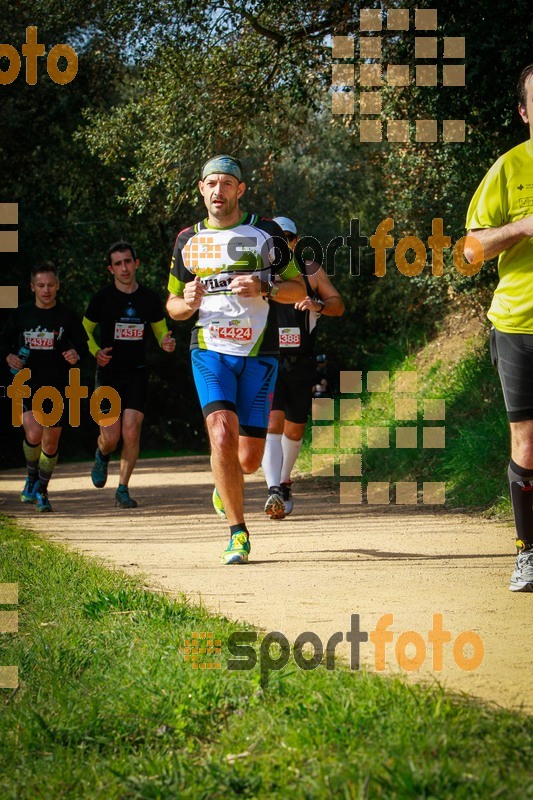 Esport Foto - Esportfoto .CAT - Fotos de MVV'14 Marató Vies Verdes Girona Ruta del Carrilet - Dorsal [4424] -   1392593435_7655.jpg