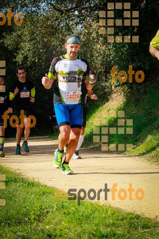 Esport Foto - Esportfoto .CAT - Fotos de MVV'14 Marató Vies Verdes Girona Ruta del Carrilet - Dorsal [4424] -   1392593437_7656.jpg