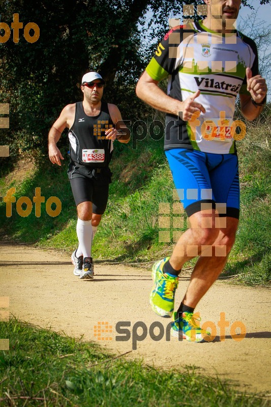 Esport Foto - Esportfoto .CAT - Fotos de MVV'14 Marató Vies Verdes Girona Ruta del Carrilet - Dorsal [4388] -   1392593440_7657.jpg