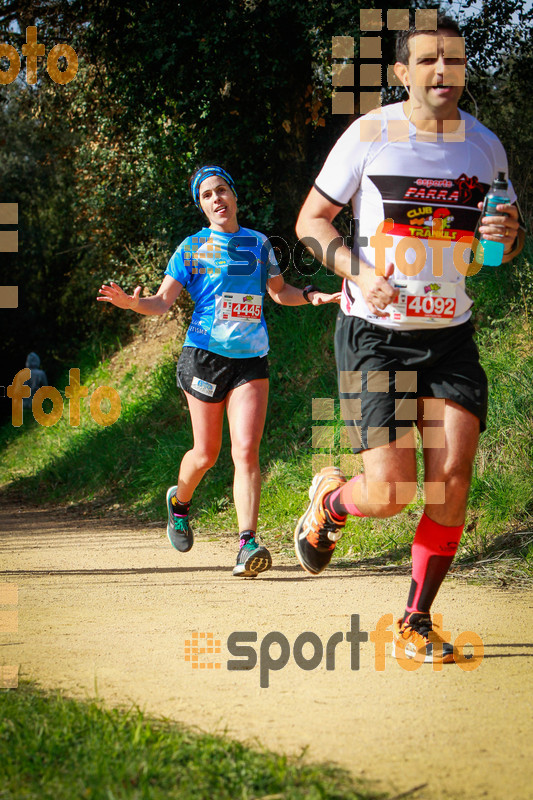 Esport Foto - Esportfoto .CAT - Fotos de MVV'14 Marató Vies Verdes Girona Ruta del Carrilet - Dorsal [4445] -   1392593496_7677.jpg