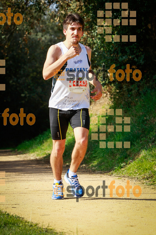 Esport Foto - Esportfoto .CAT - Fotos de MVV'14 Marató Vies Verdes Girona Ruta del Carrilet - Dorsal [4443] -   1392593510_7682.jpg